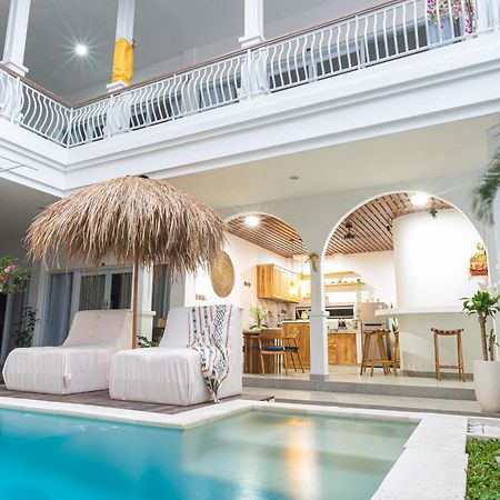 Tirta Mumbul Villa Badung  Bagian luar foto