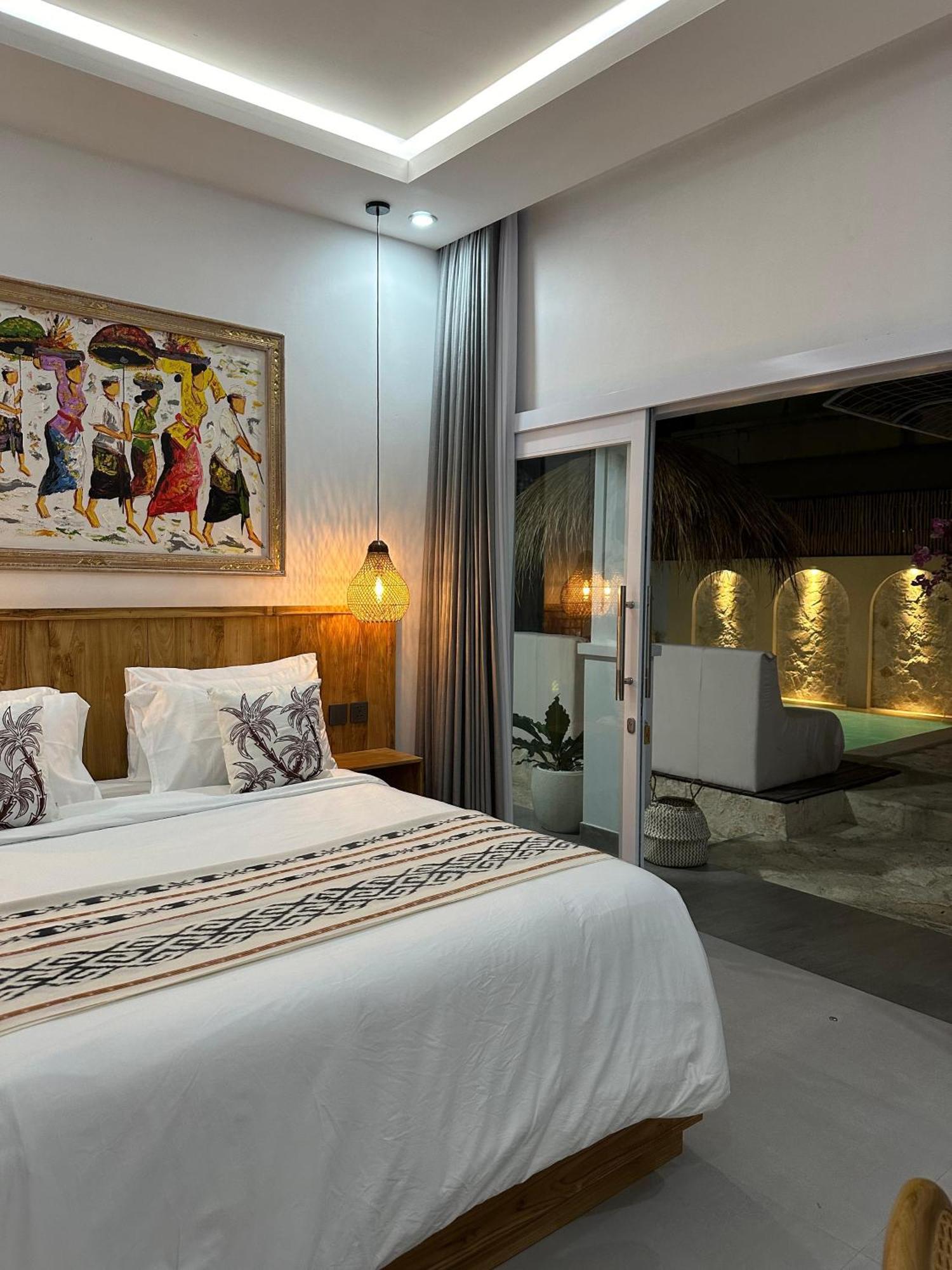 Tirta Mumbul Villa Badung  Bagian luar foto