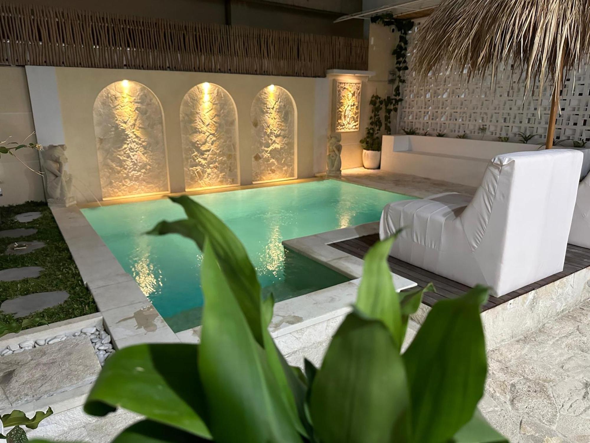 Tirta Mumbul Villa Badung  Bagian luar foto