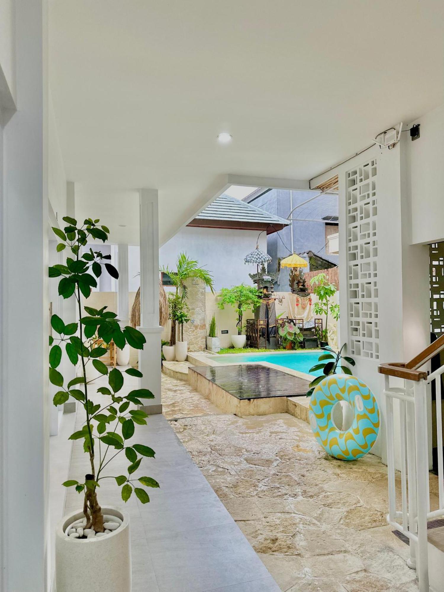 Tirta Mumbul Villa Badung  Bagian luar foto