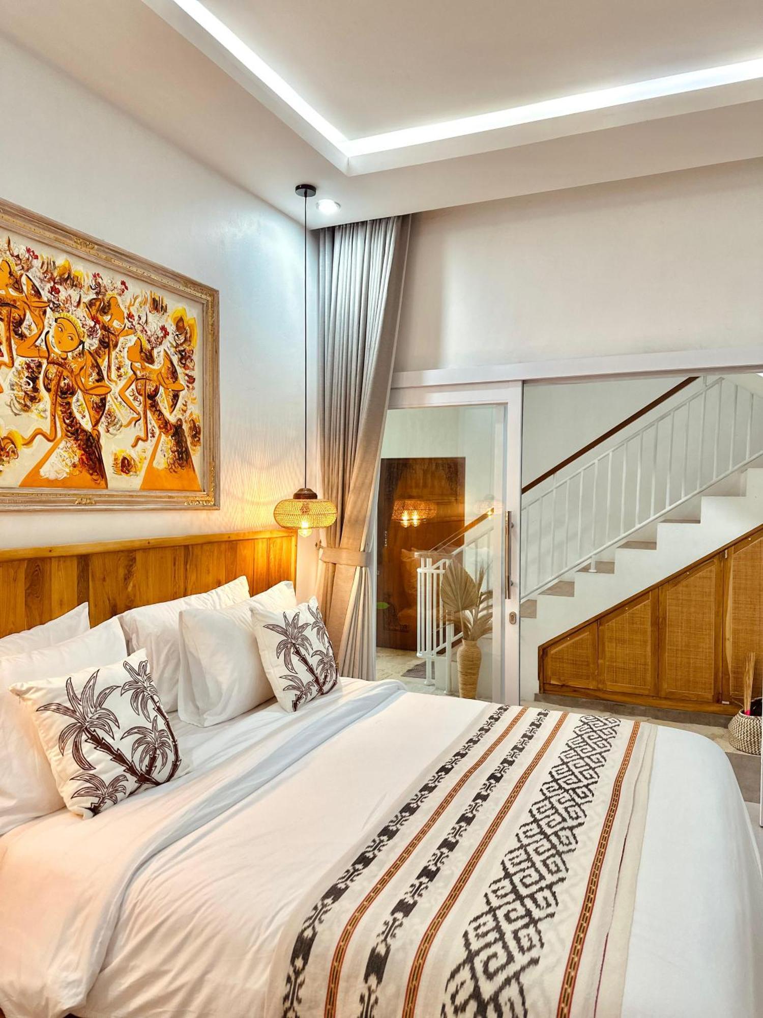 Tirta Mumbul Villa Badung  Bagian luar foto